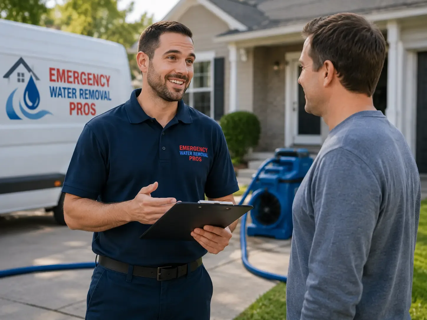 Emergency Water Removal Breda, IA FAQs